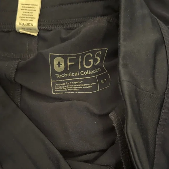 Figs Technical Collection complete set - Picture 2 of 7